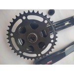 НОВИ алуминиеви курбели SHIMANO NEXUS 38 НОВИ алуминиеви курбели SHIMANO NEXUS 38